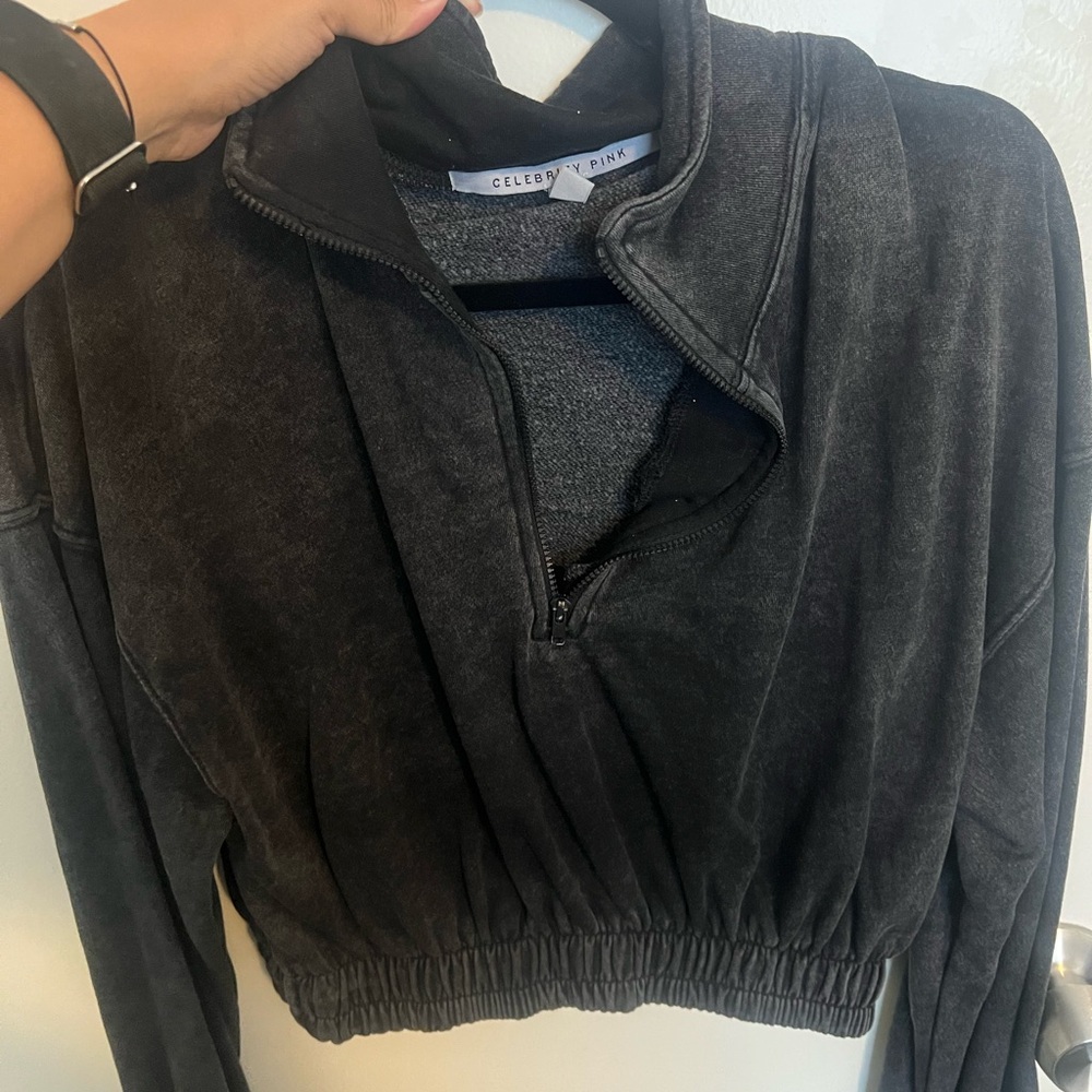 Cropped Sweater